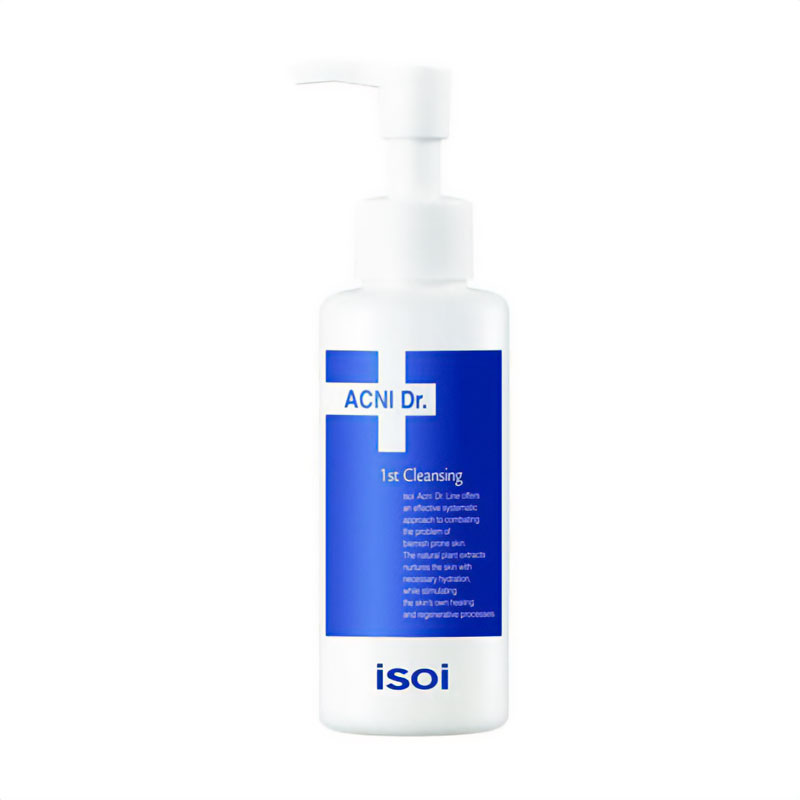 Гель для вмивання Isoi ACNI Dr. 1st Cleansing, 130 мл